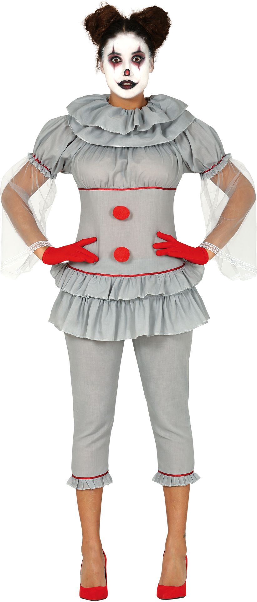 It clown outfit