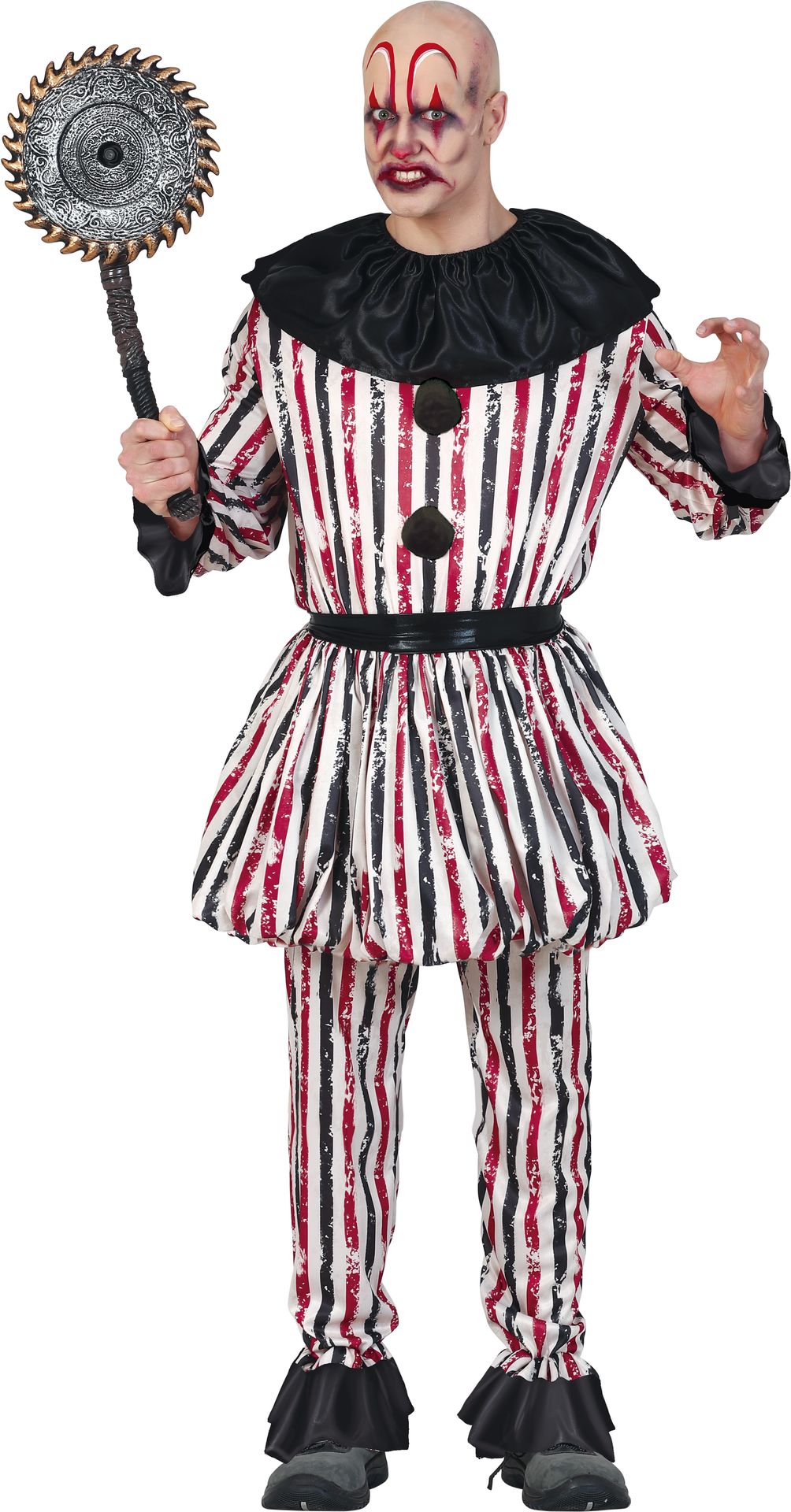 iT clown Pennywise outfit heren