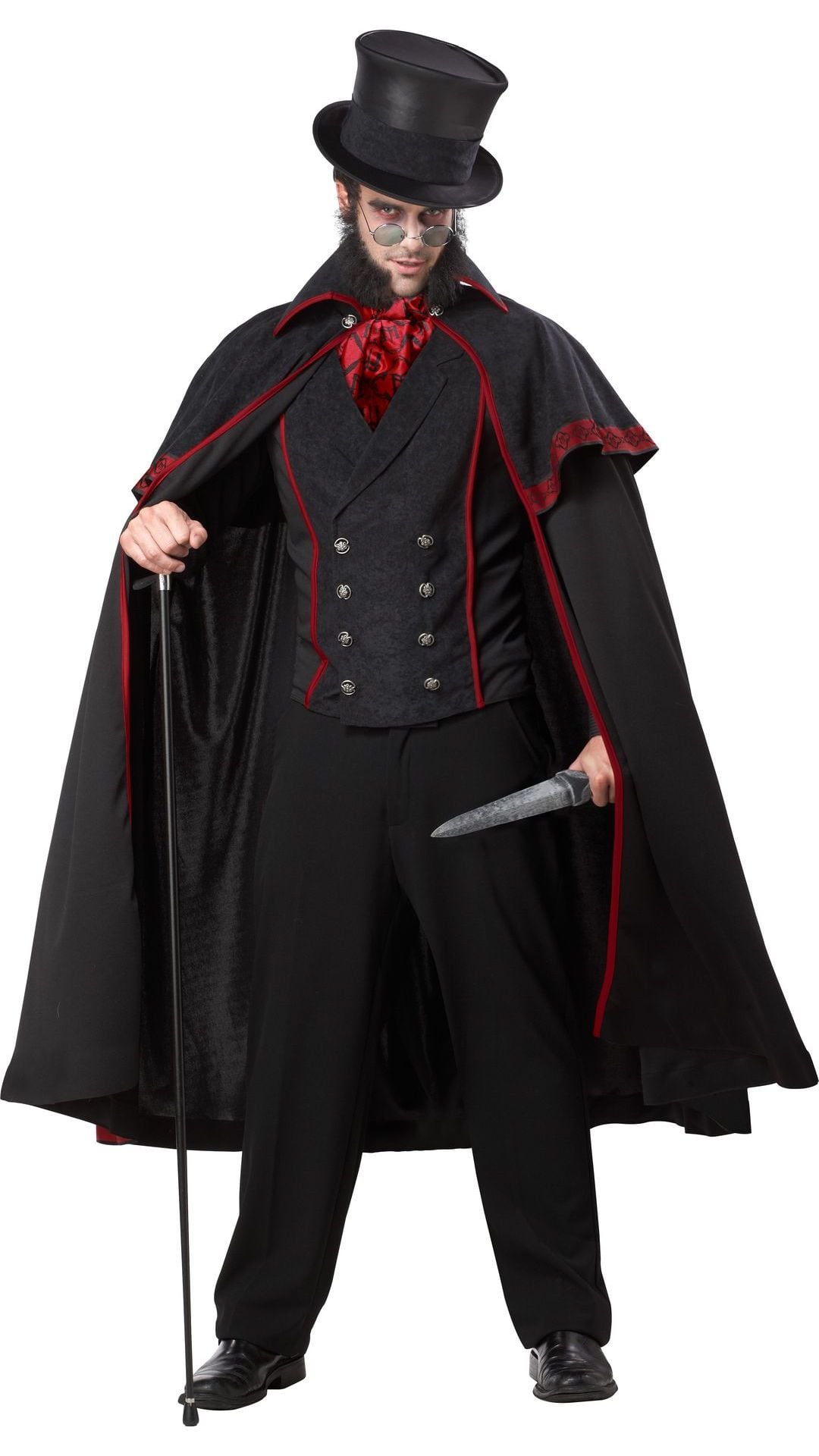 Jack the Ripper outfit