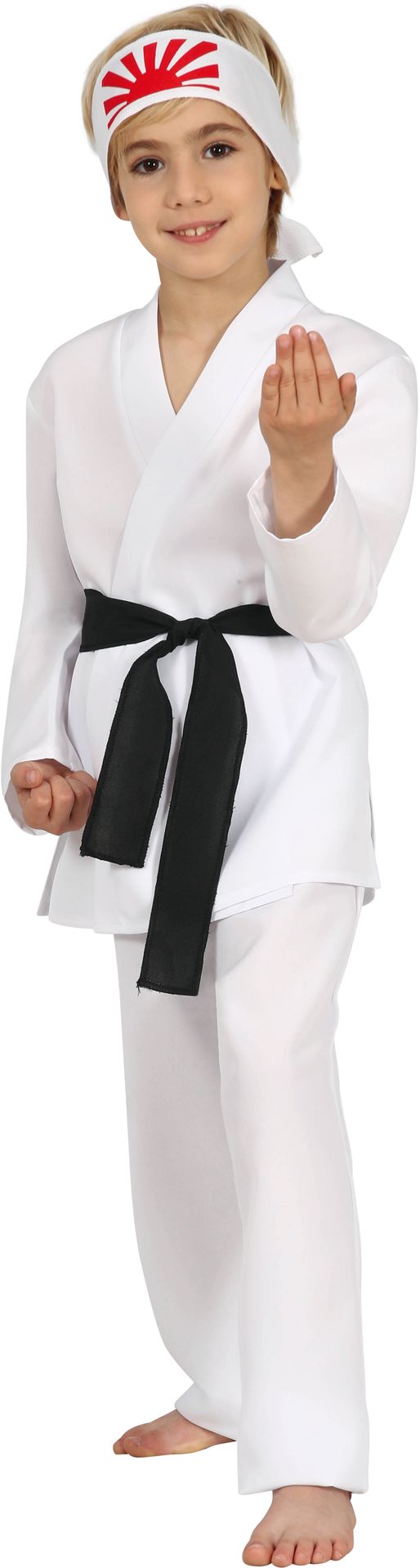 Japan karate outfit kind