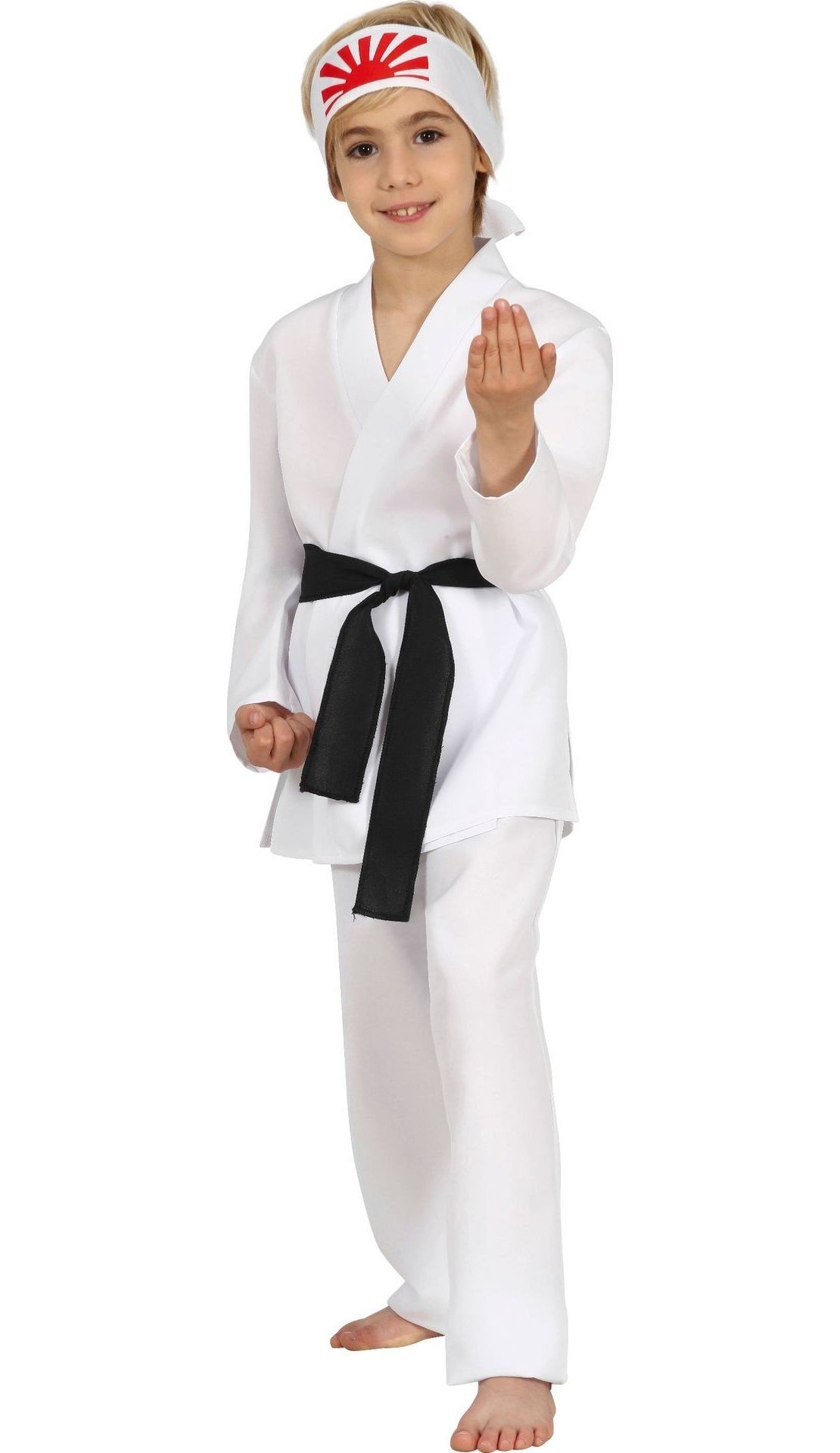 Japan karate outfit kind