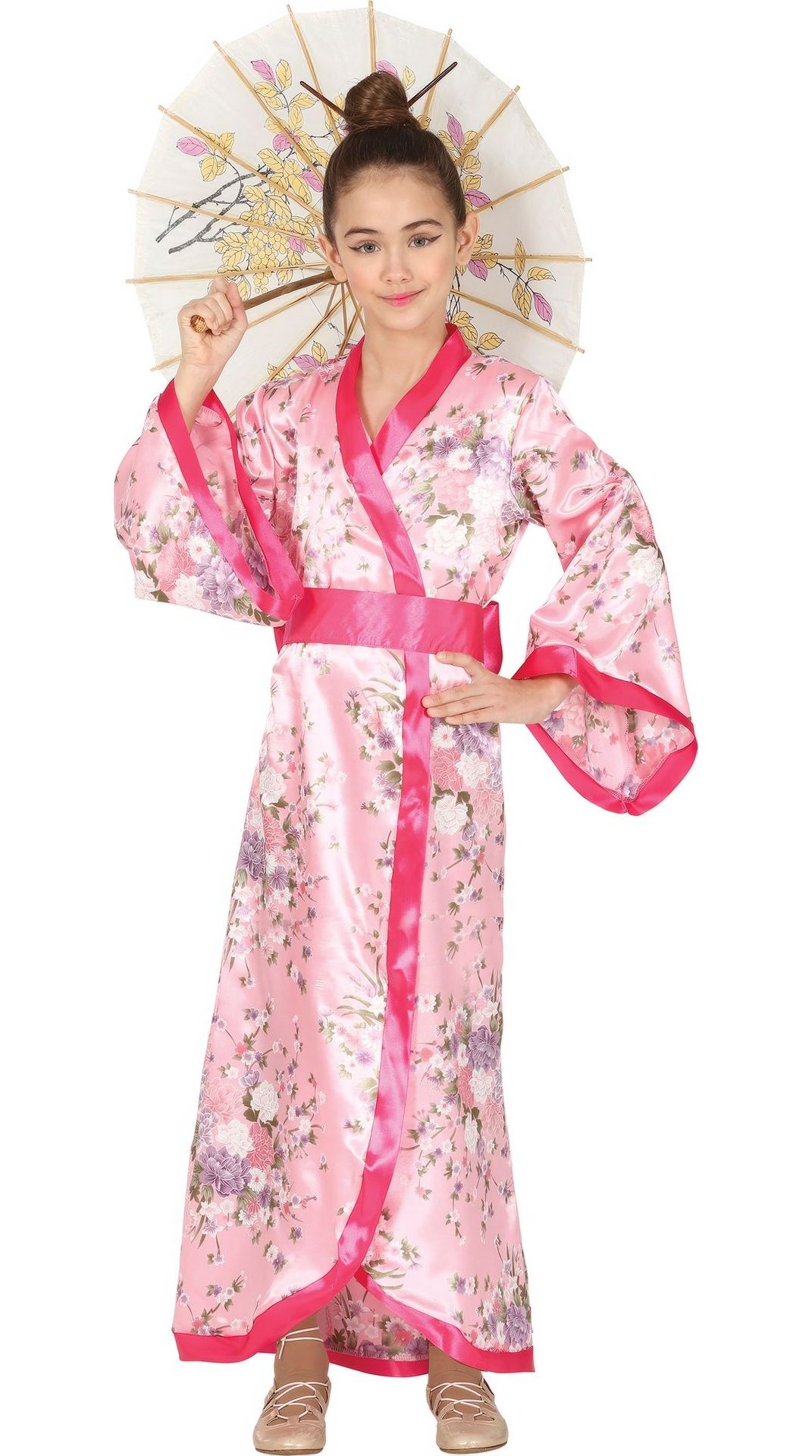 Japanse Kimono outfit meisjes