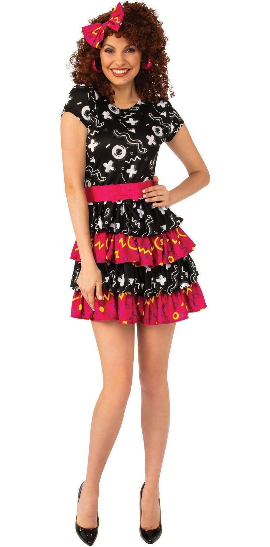 Jaren 90 Icoon Outfit Dames