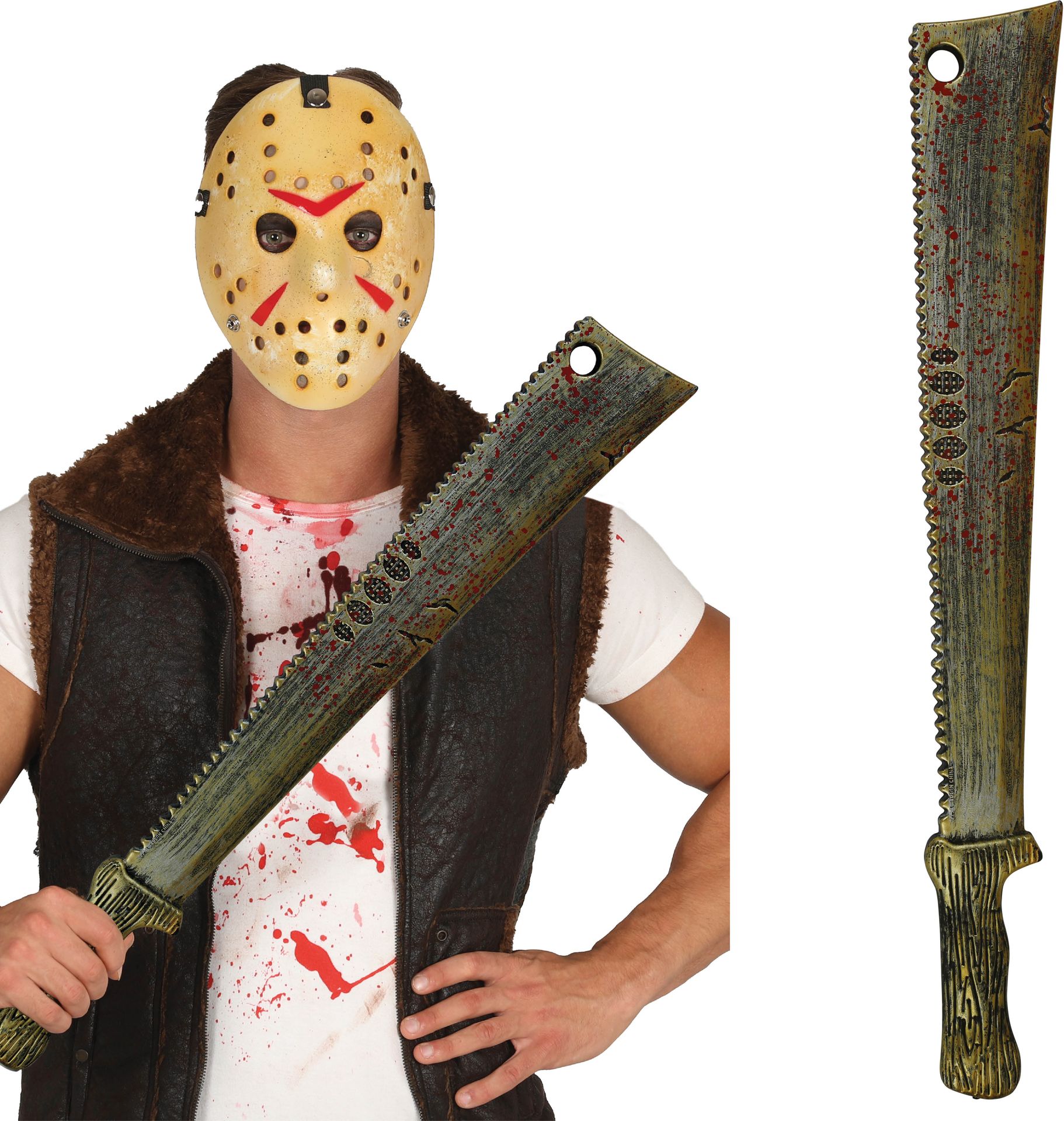 Jason Voorhees Machete