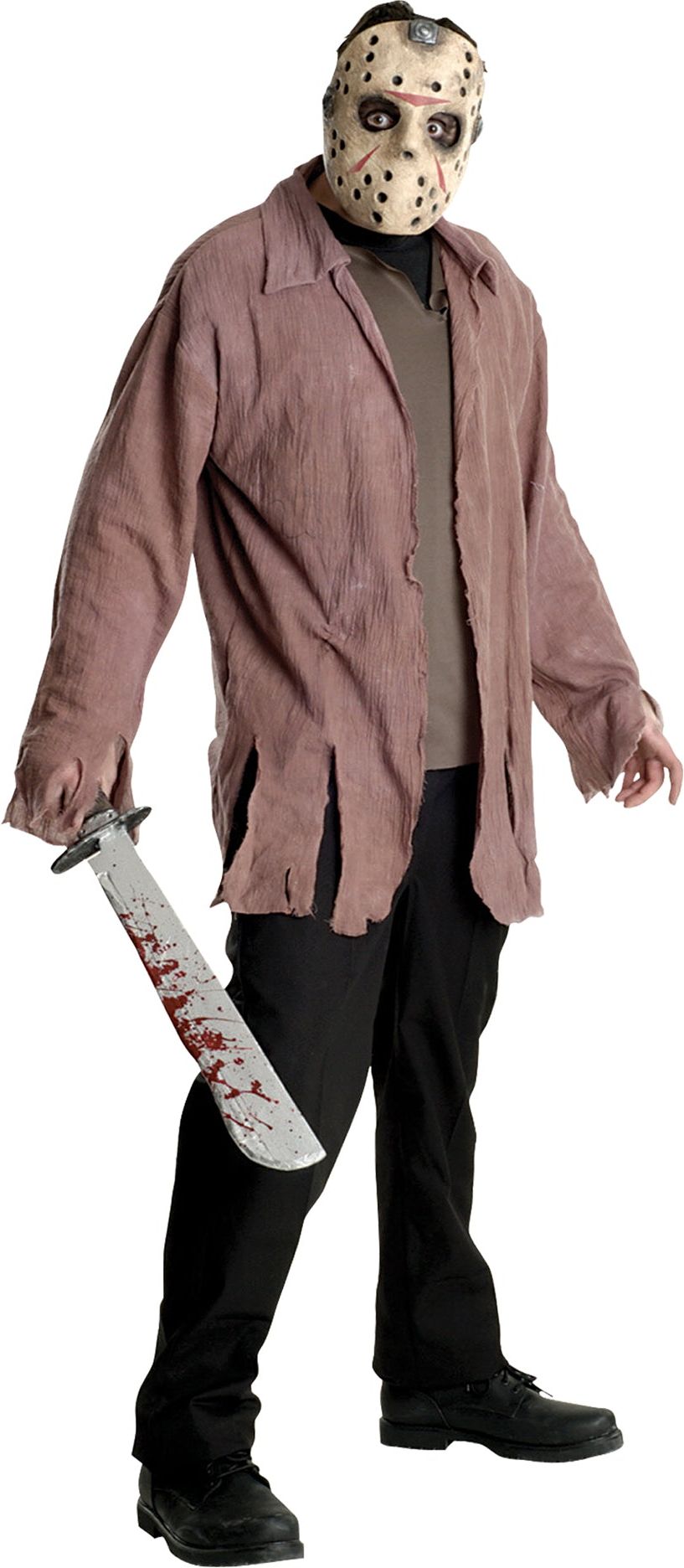 Jason Voorhees Pak Heren Halloween