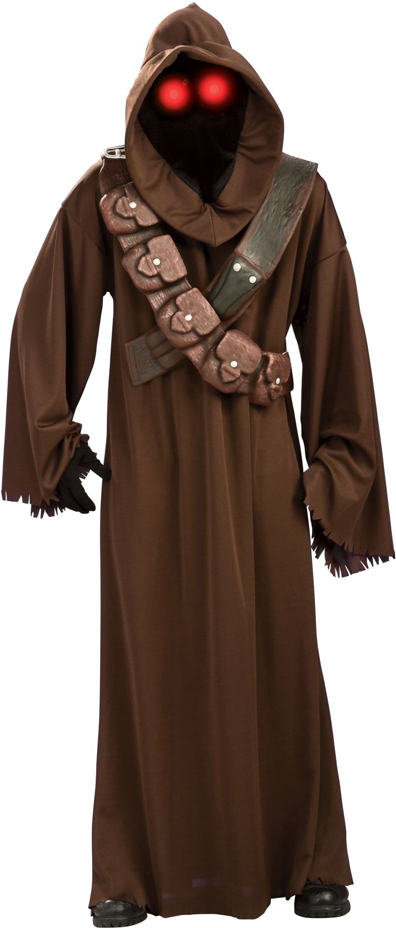 Jawa Star Wars Kostuum Bruin