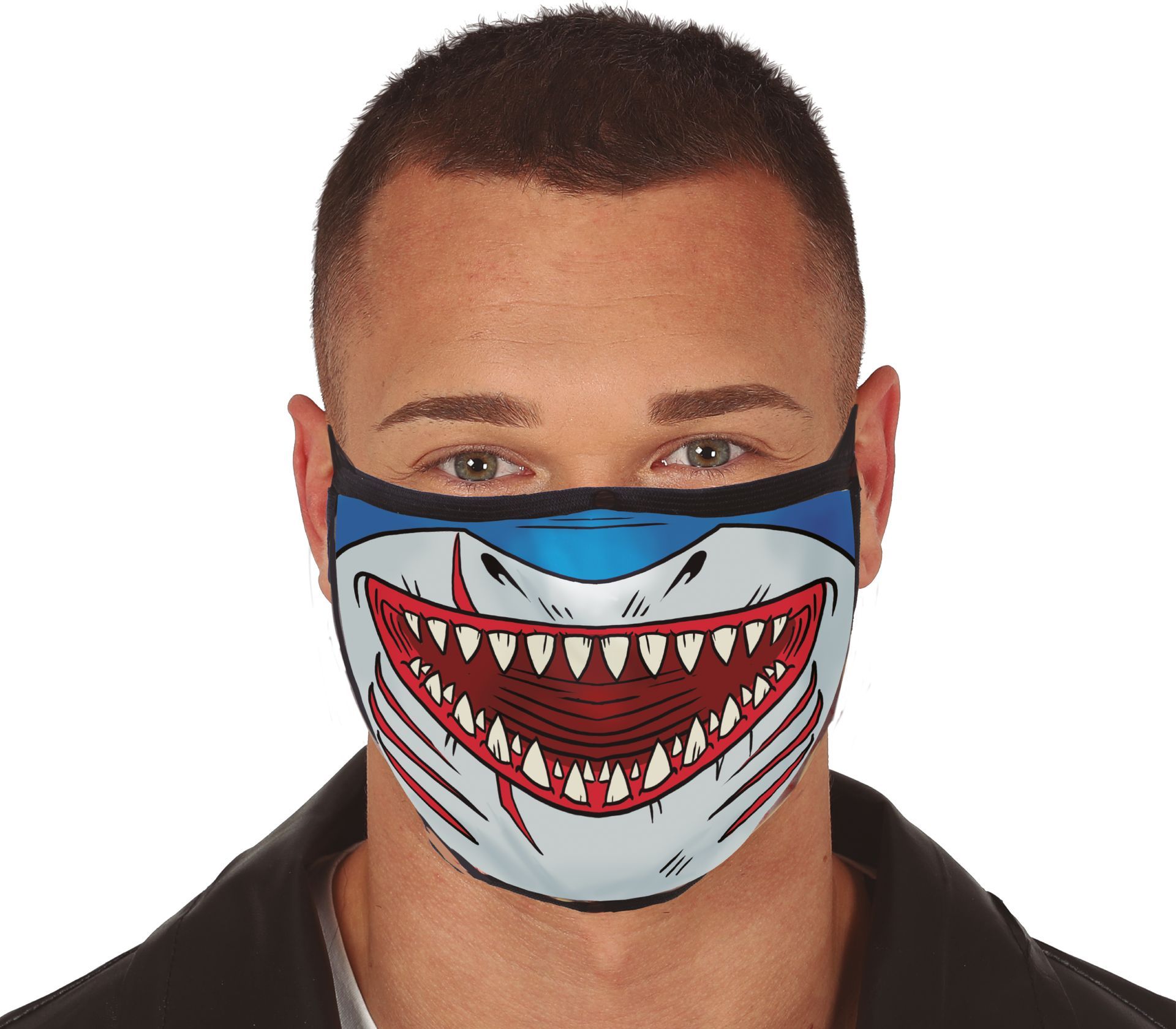 Jaws haai mondmasker