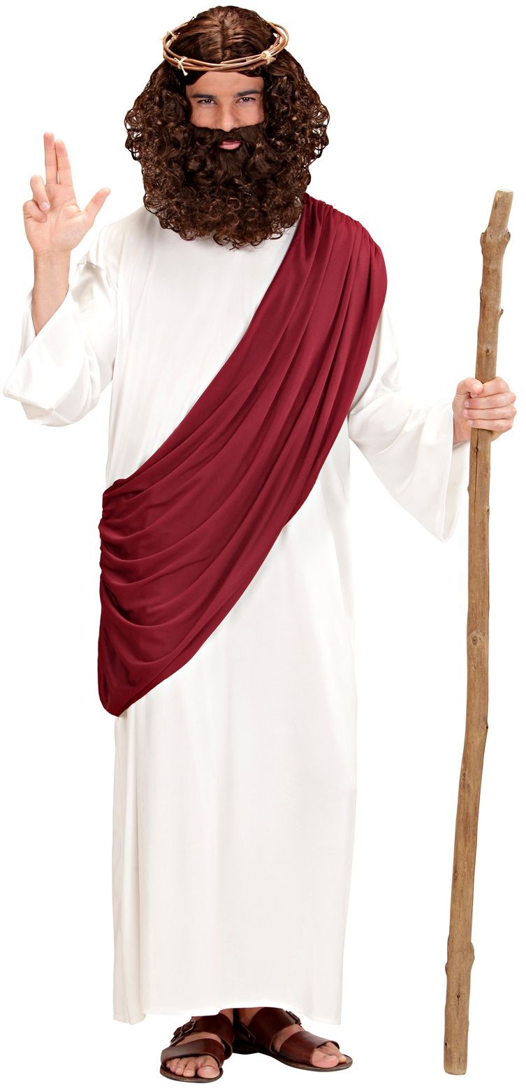 Jezus kleding