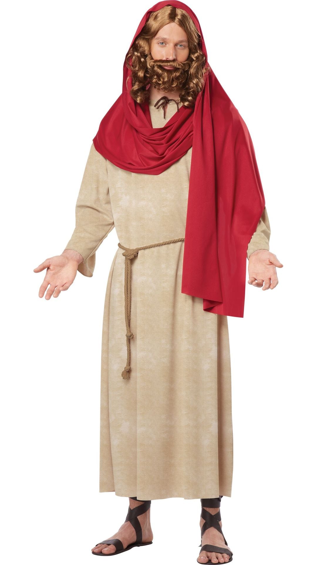 Jezus outfit