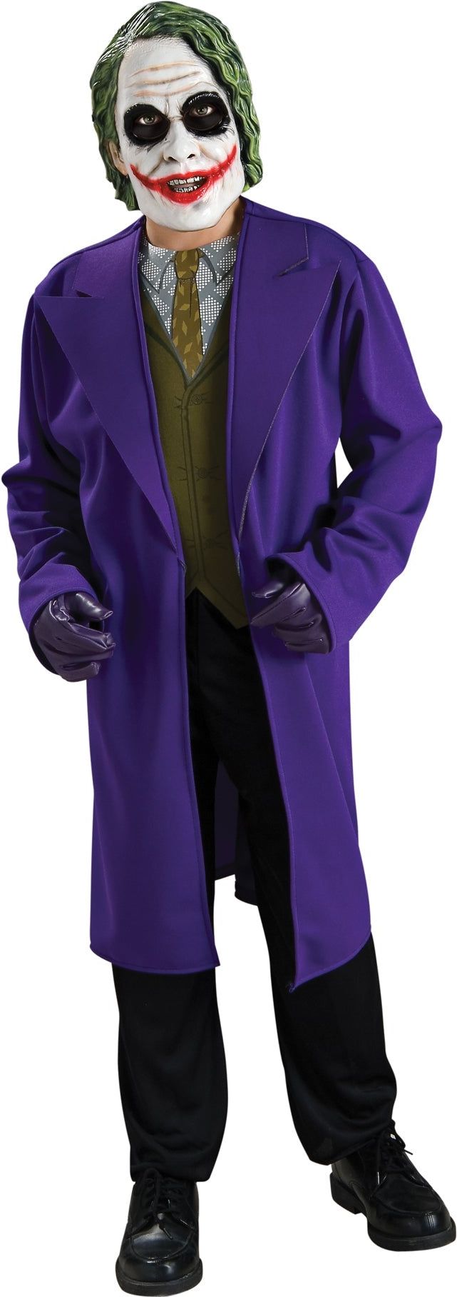 Joker Outfit Jongens DC Comics