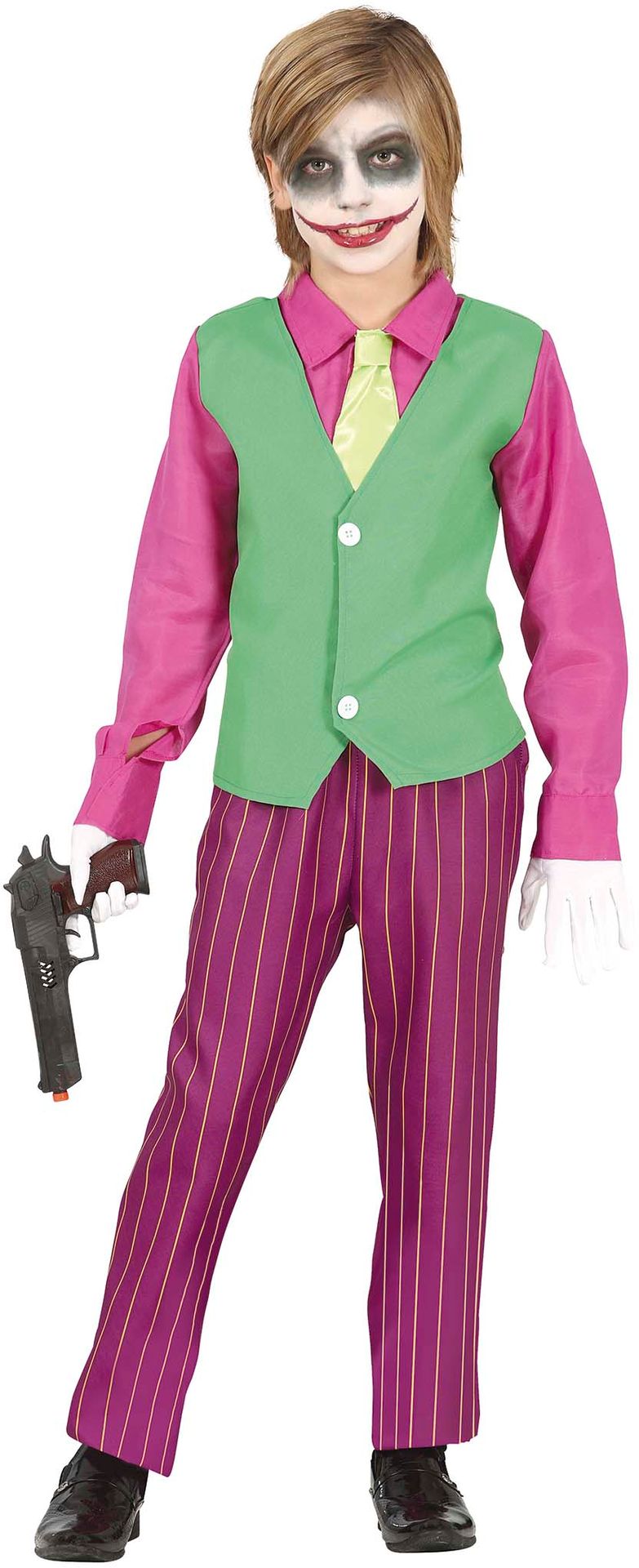 Joker outfit kind