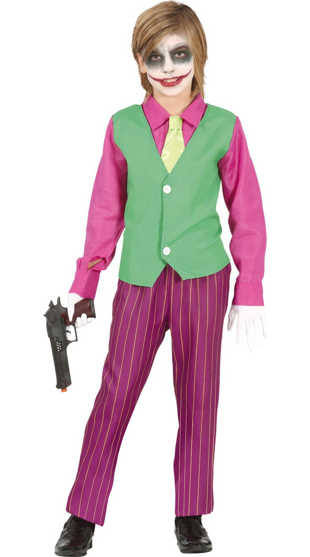 Joker outfit kind