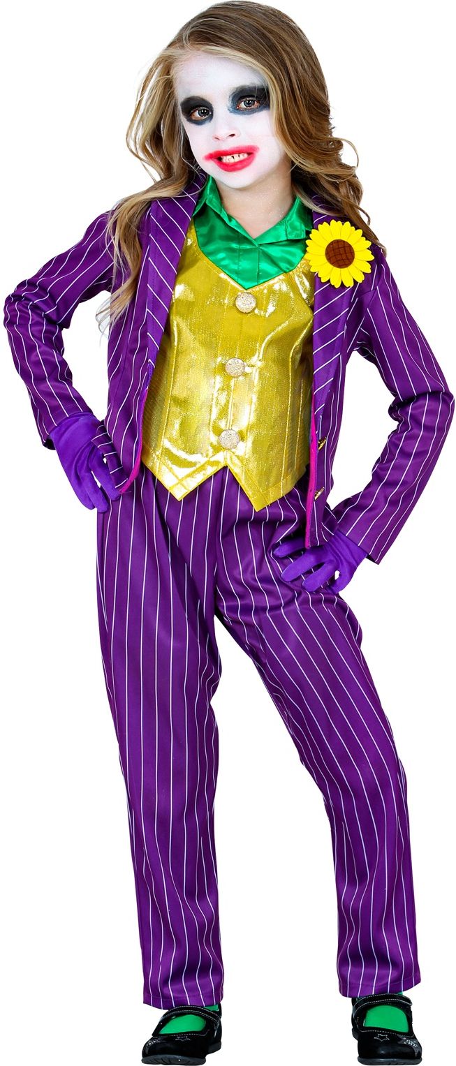 Joker outfit meisjes