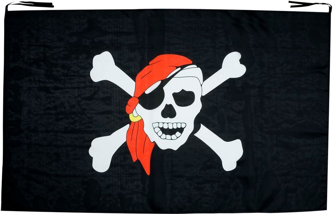 Jolly Roger vlag