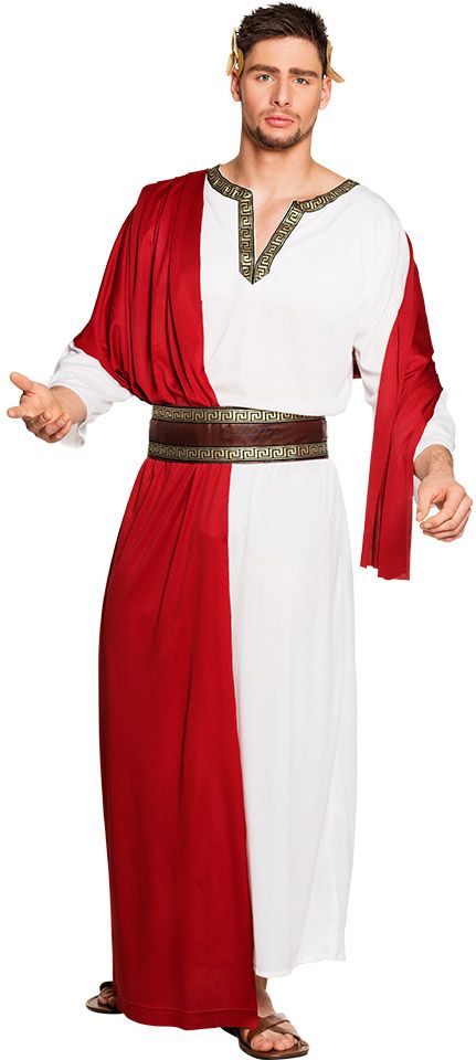 Julius Caesar outfit mannen
