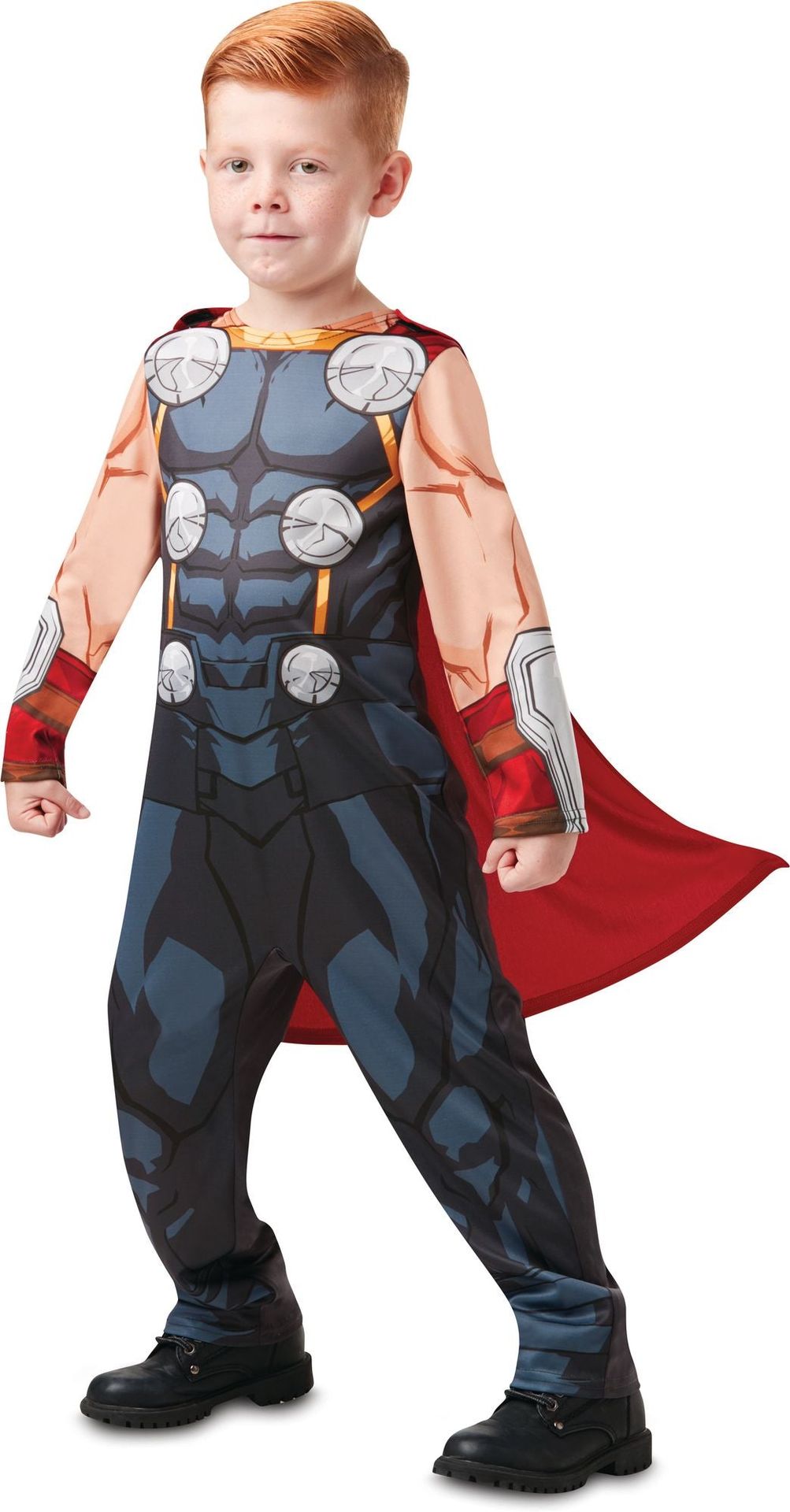 Jumpsuit Thor met Cape Jongens