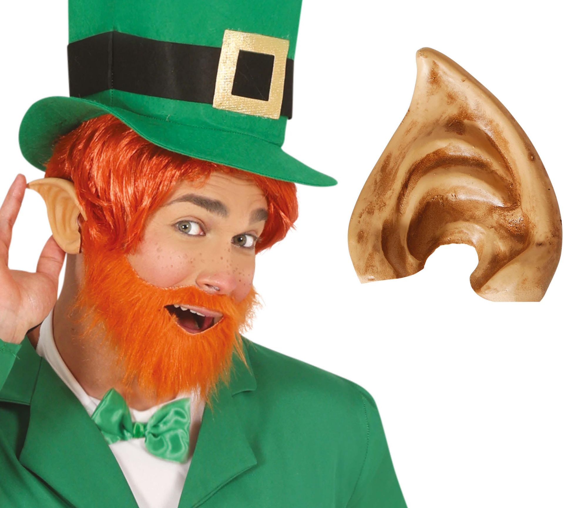 Kabouter Oren St. Patricks Day