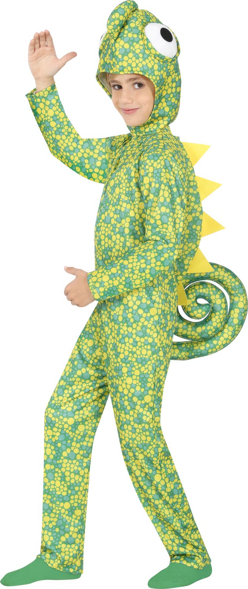 Kameleon jumpsuit kind