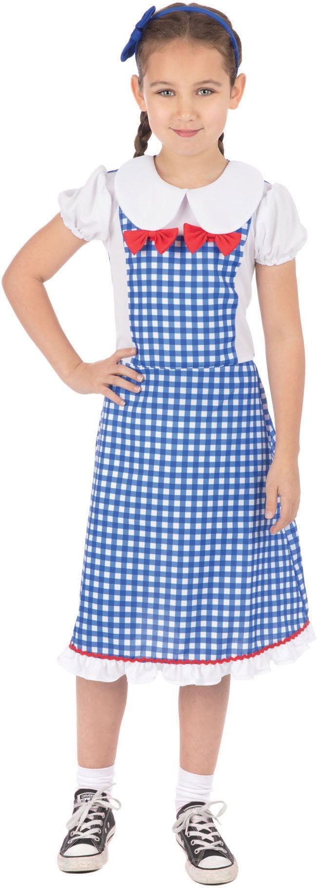 Kansas Outfit Meisjes