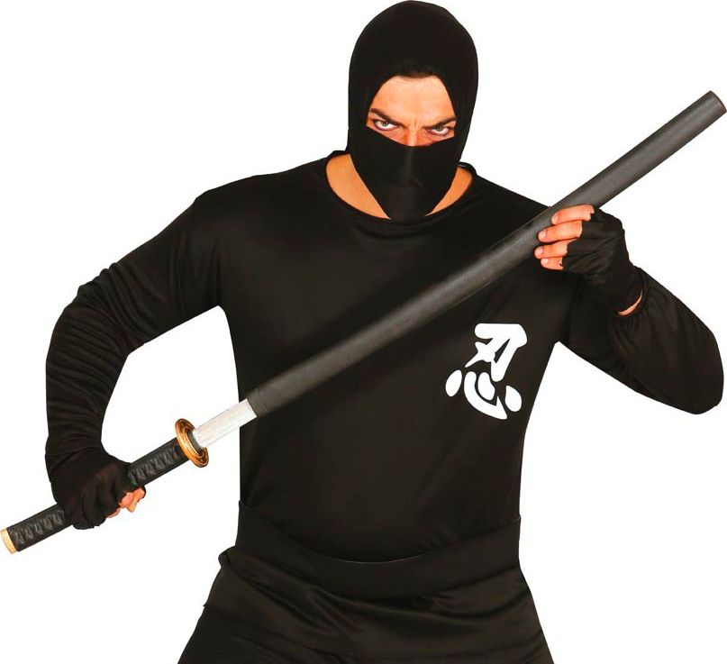 Katana zwaard ninja