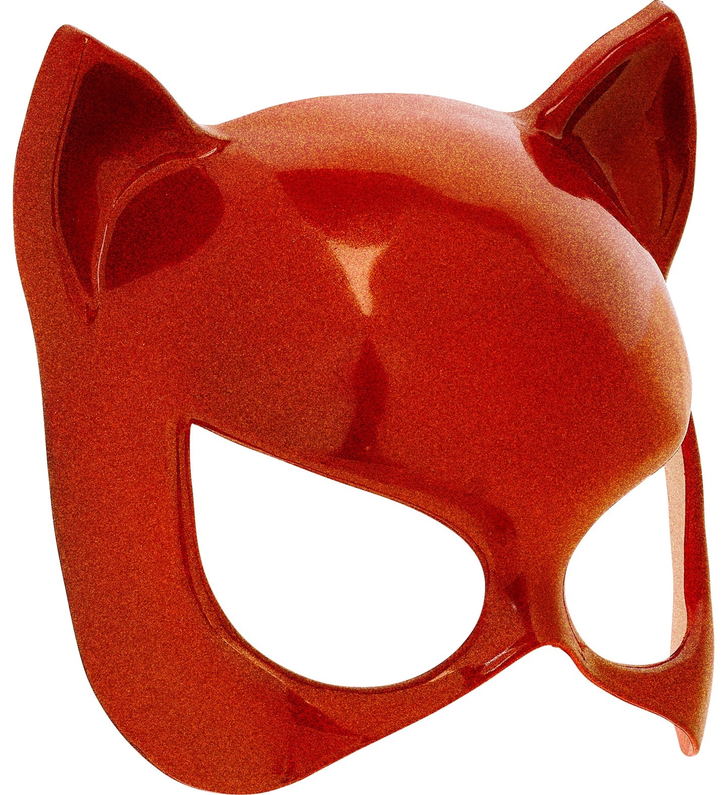 Katten Masker Rood