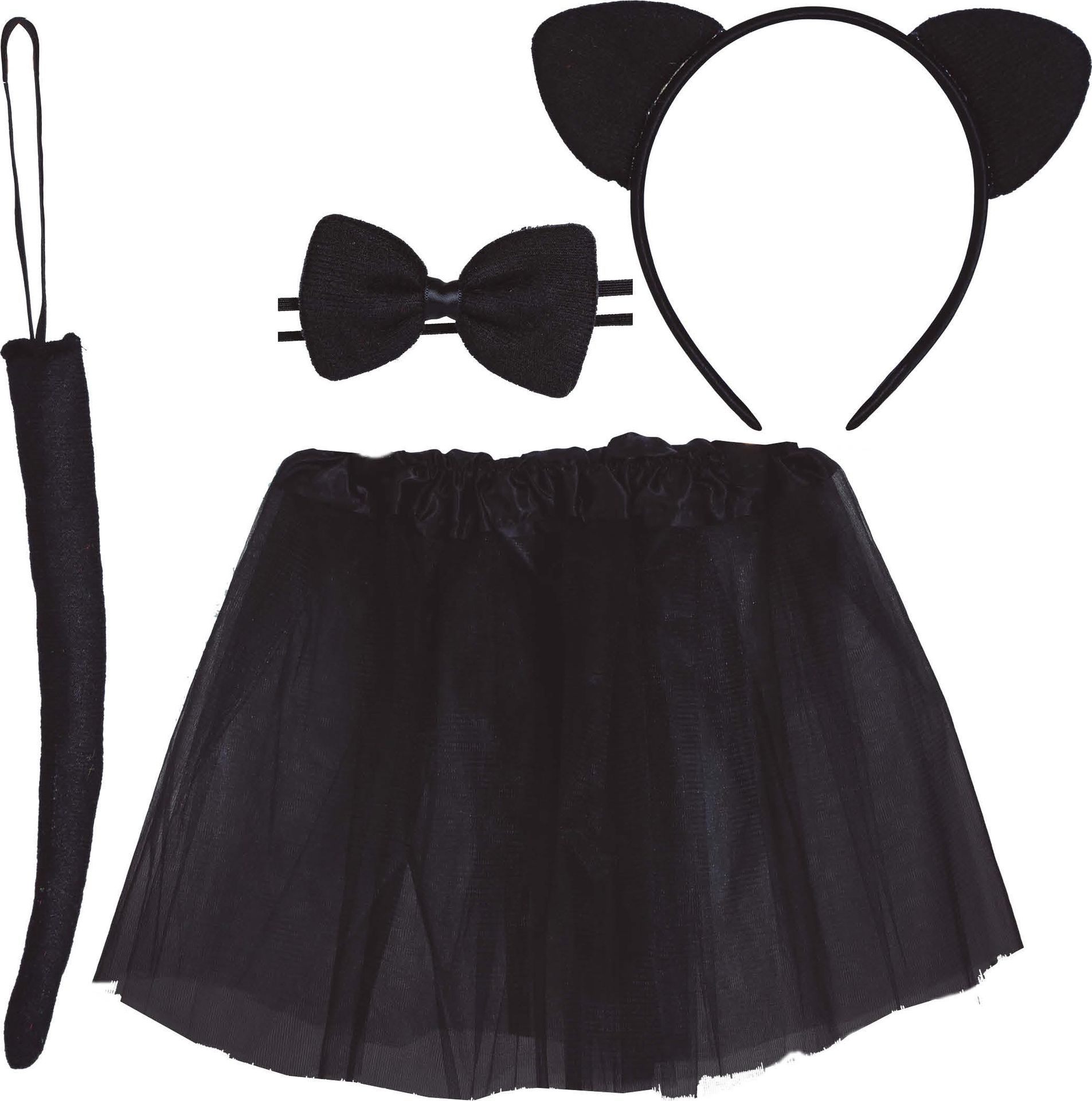Katten set kind 30 cm