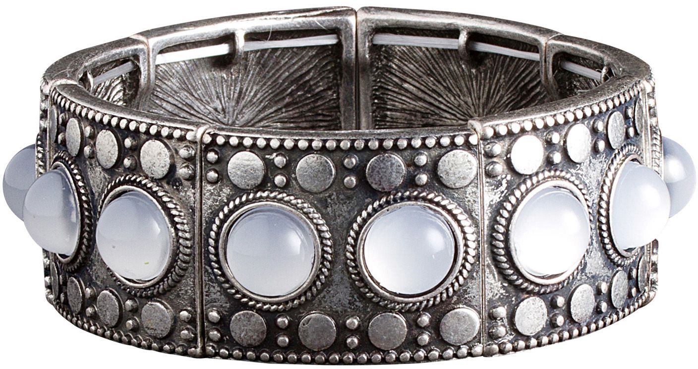 Keltische armband zilver