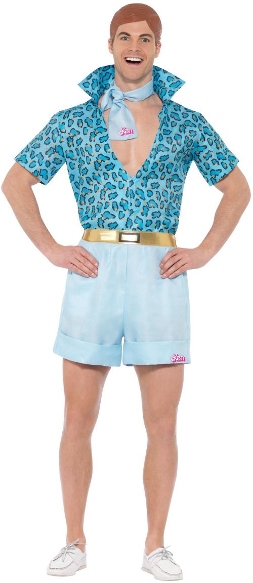 Ken safari outfit