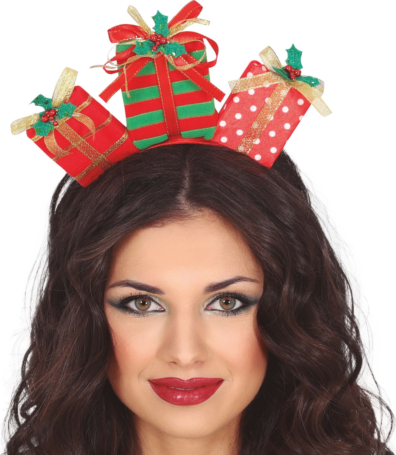 Kerstcadeaus hoofdband kerstmis