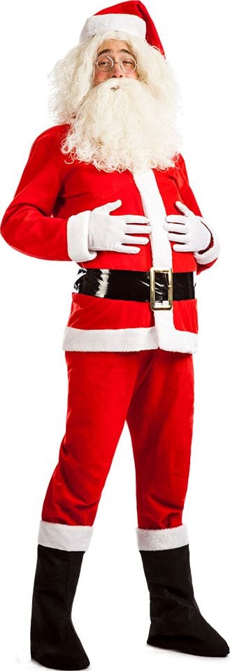 Kerstman Kostuum Heren