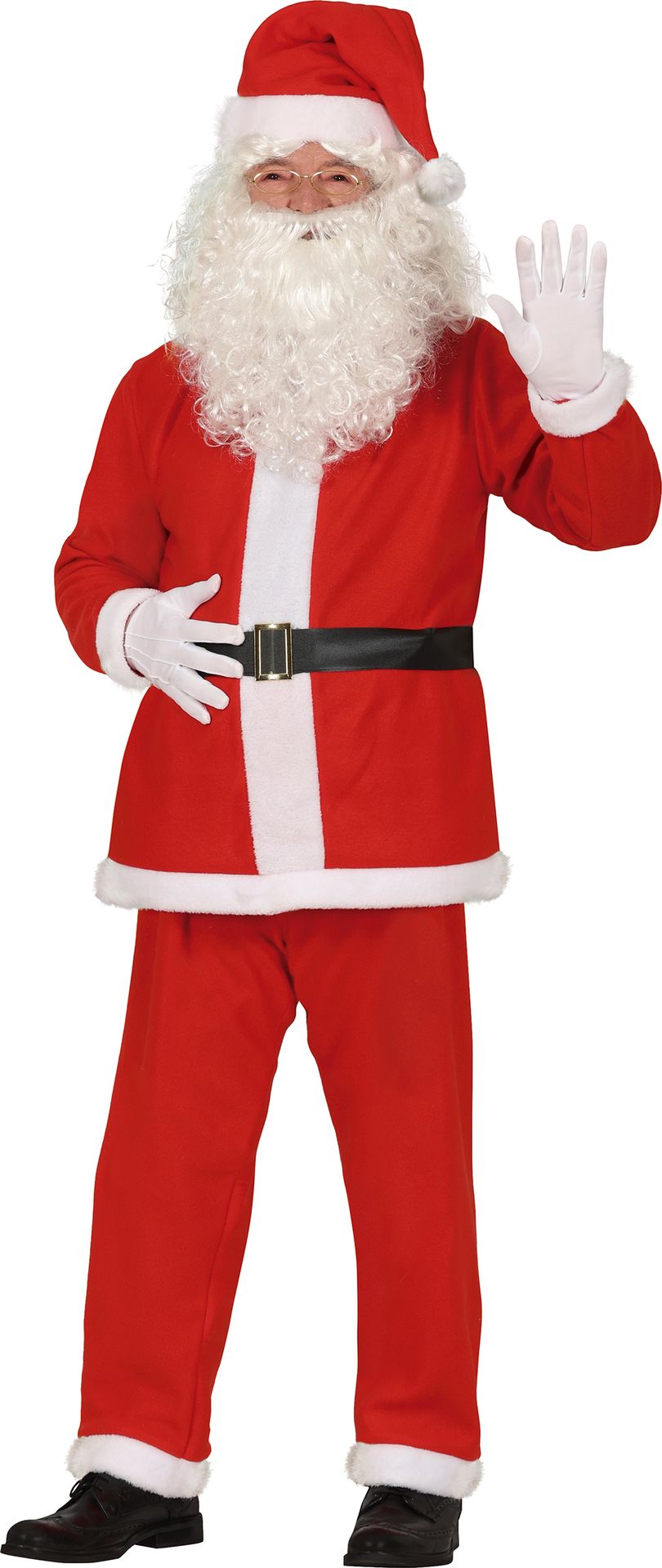 Kerstman kostuum volwassenen
