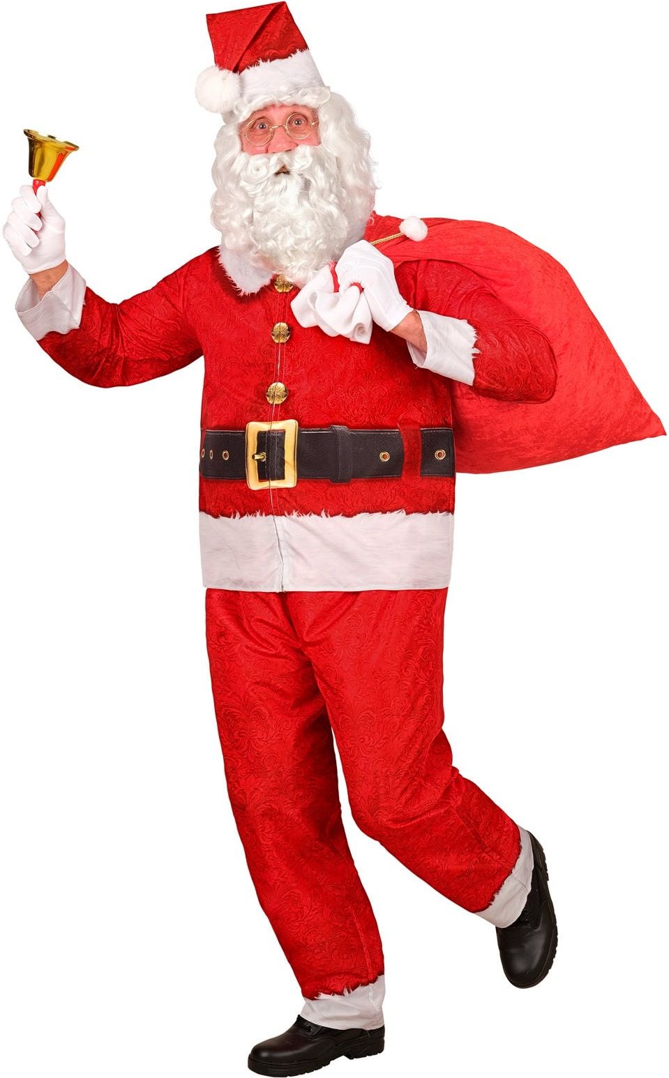 Kerstman Pak Kerstmis Mannen