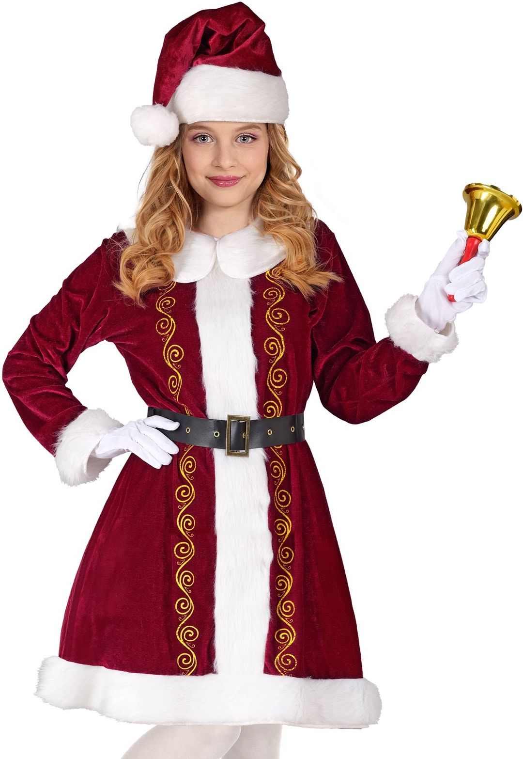 Kerstmis Jurk Carnaval Meisjes