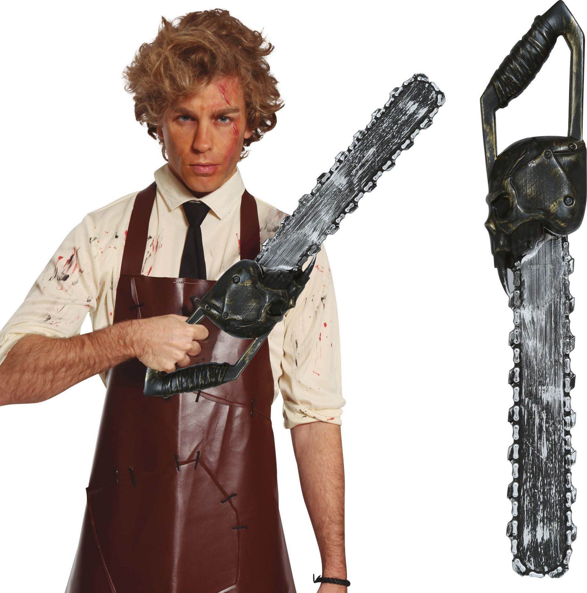 Kettingzaag 60 cm halloween