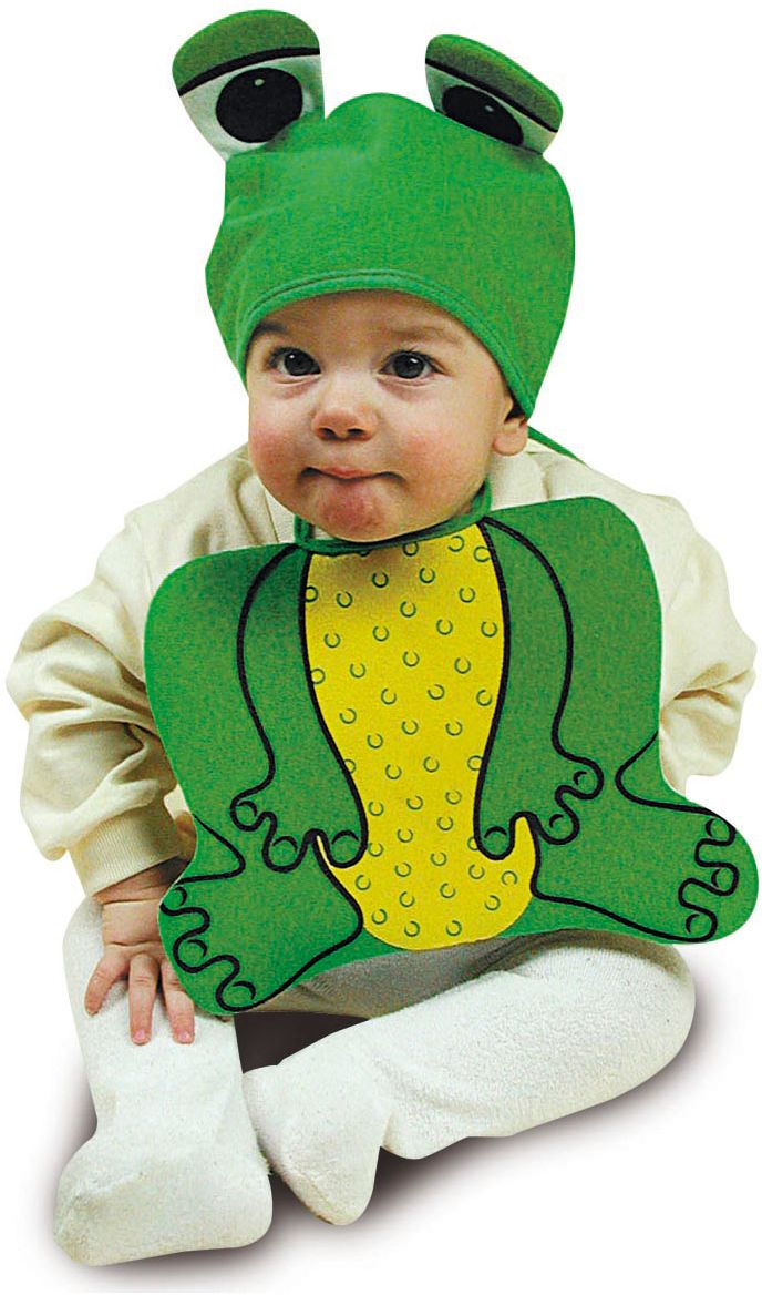 Kikker baby set