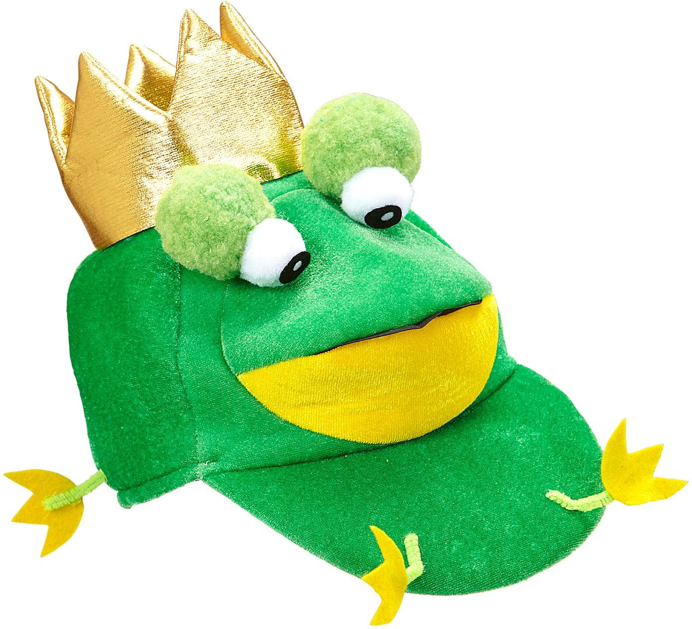 Kikker prins pet