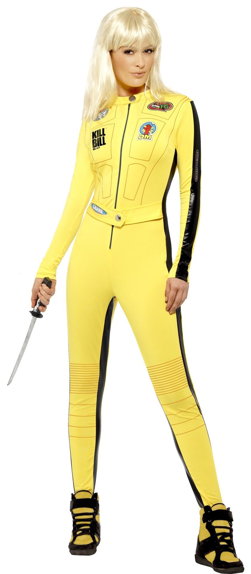 Kill Bill kostuum