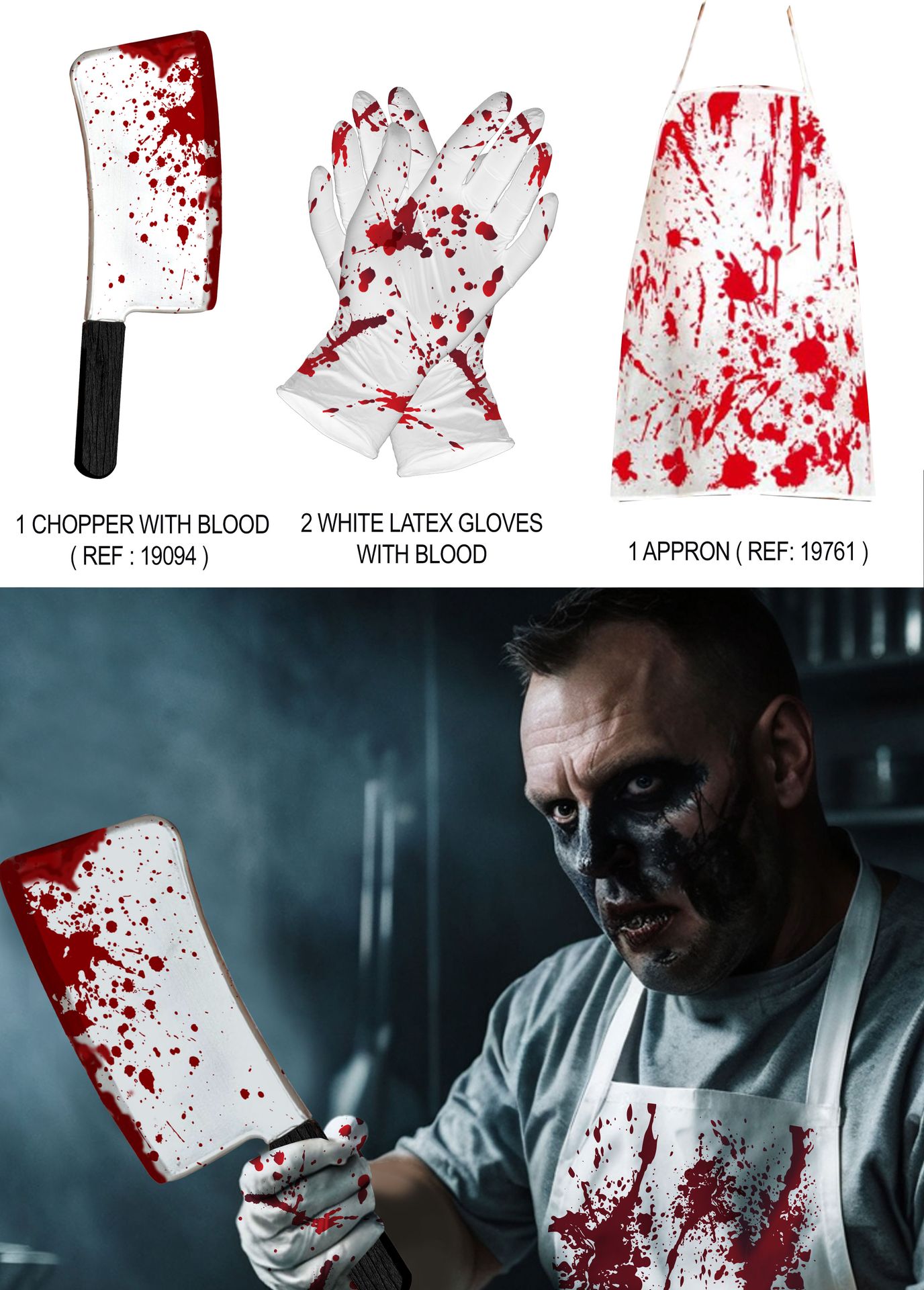 Killer Slager Set