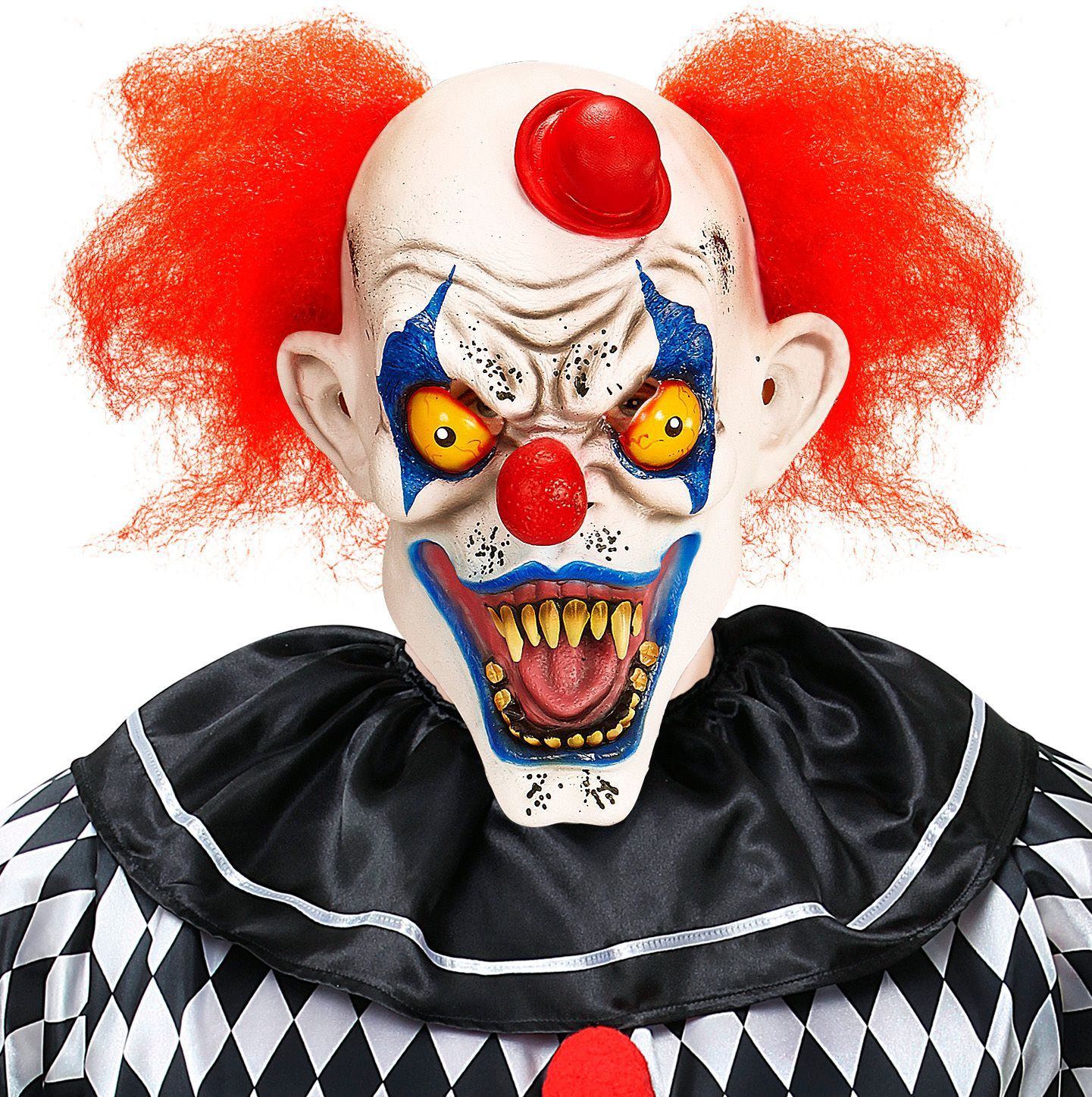 Killerclown masker