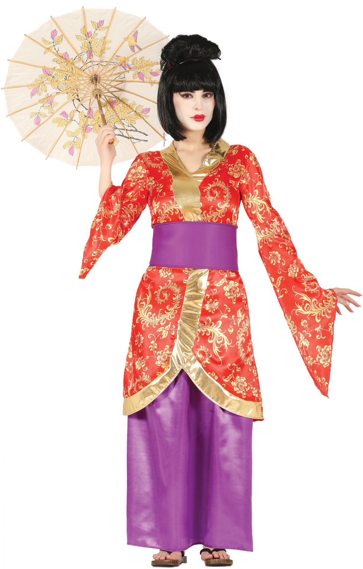 Kimono jurkje dames Japan