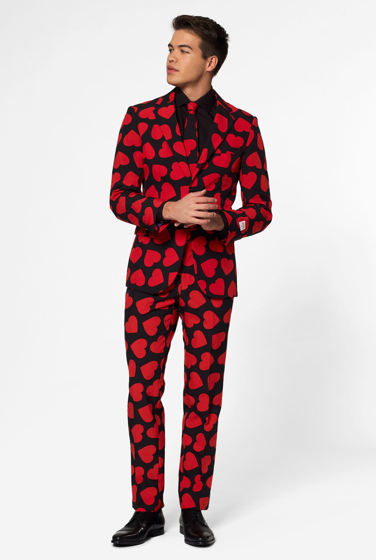 King of Hearts Opposuits pak