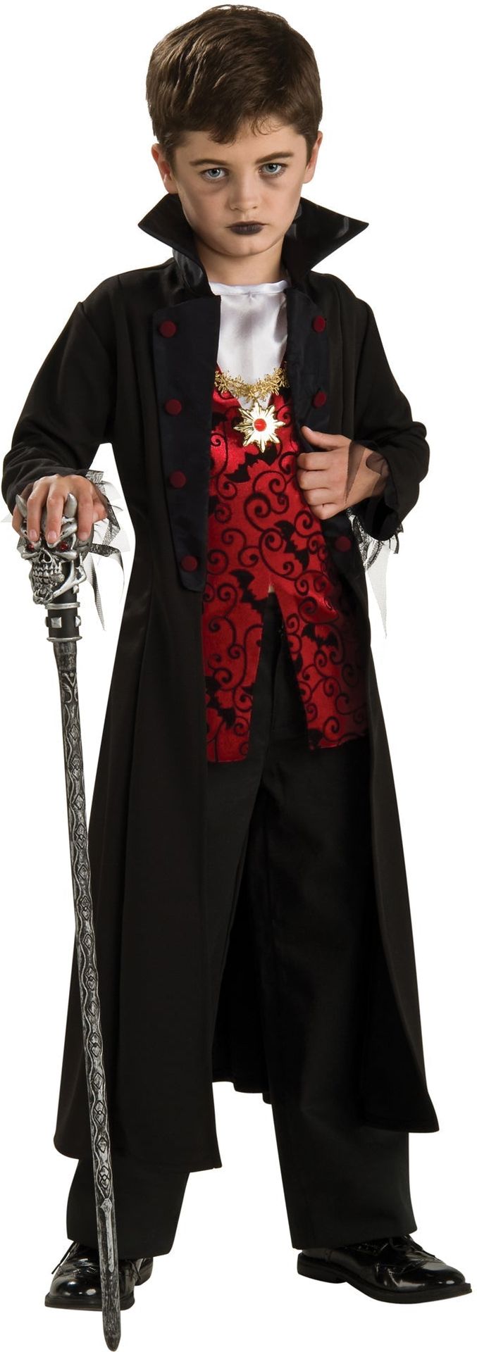 Klassiek Vampier Gewaad Kinderen