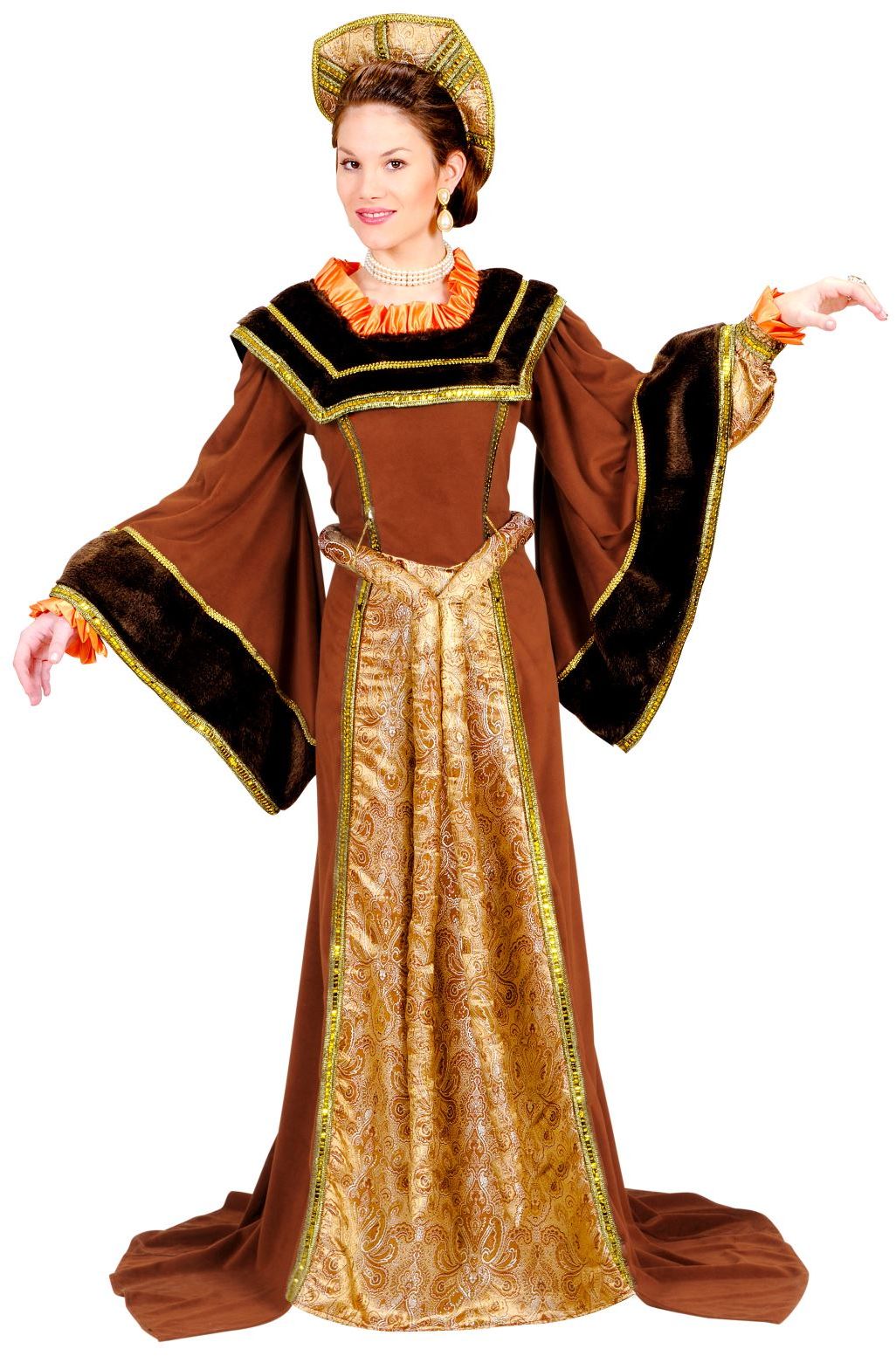 Klassieke Engelse jurk