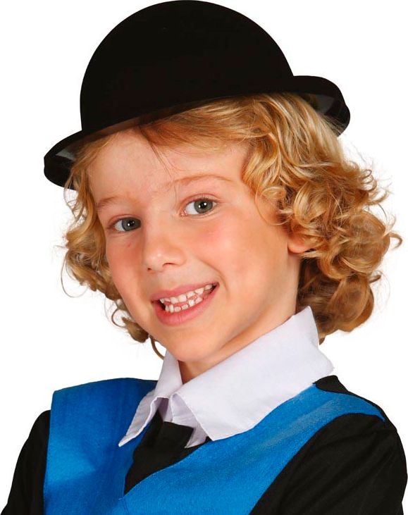 Klein bolhoedje kind