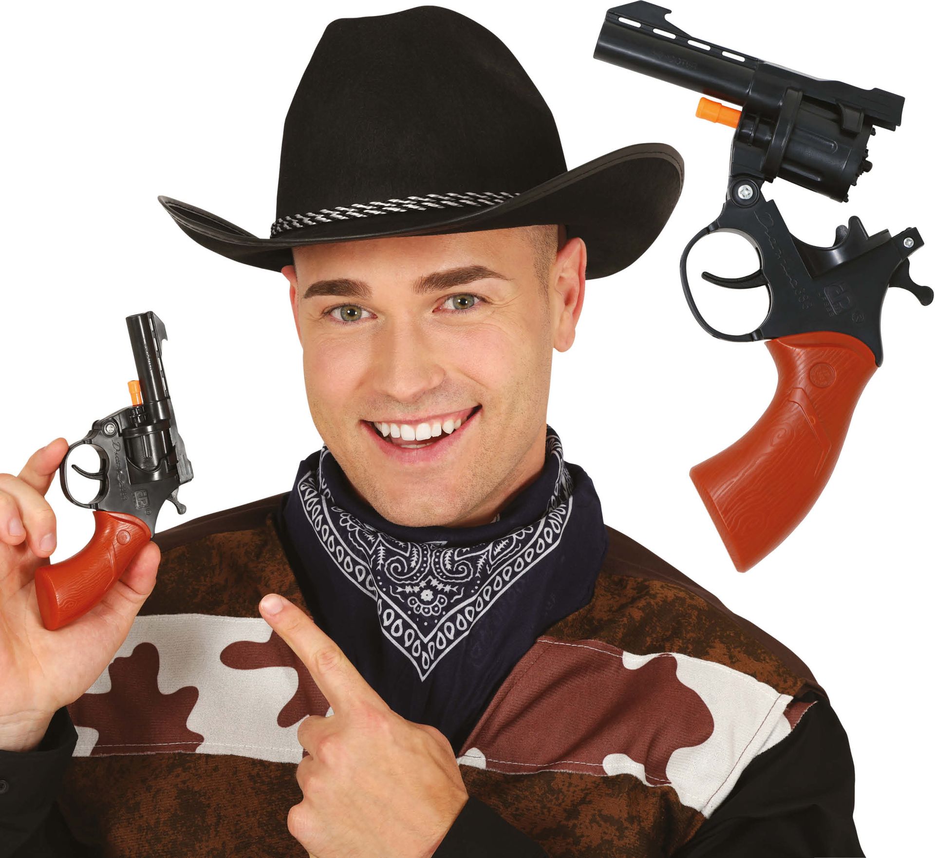 Kleine Cowboy Revolver