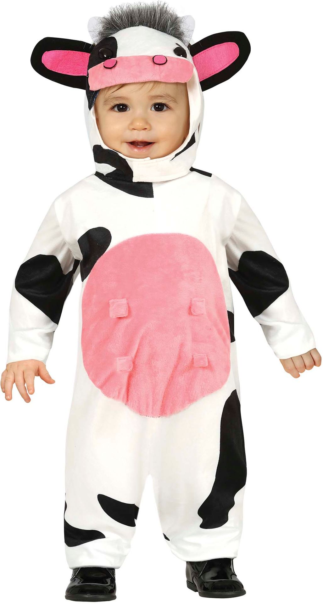 Kleine koe onesie outfit baby