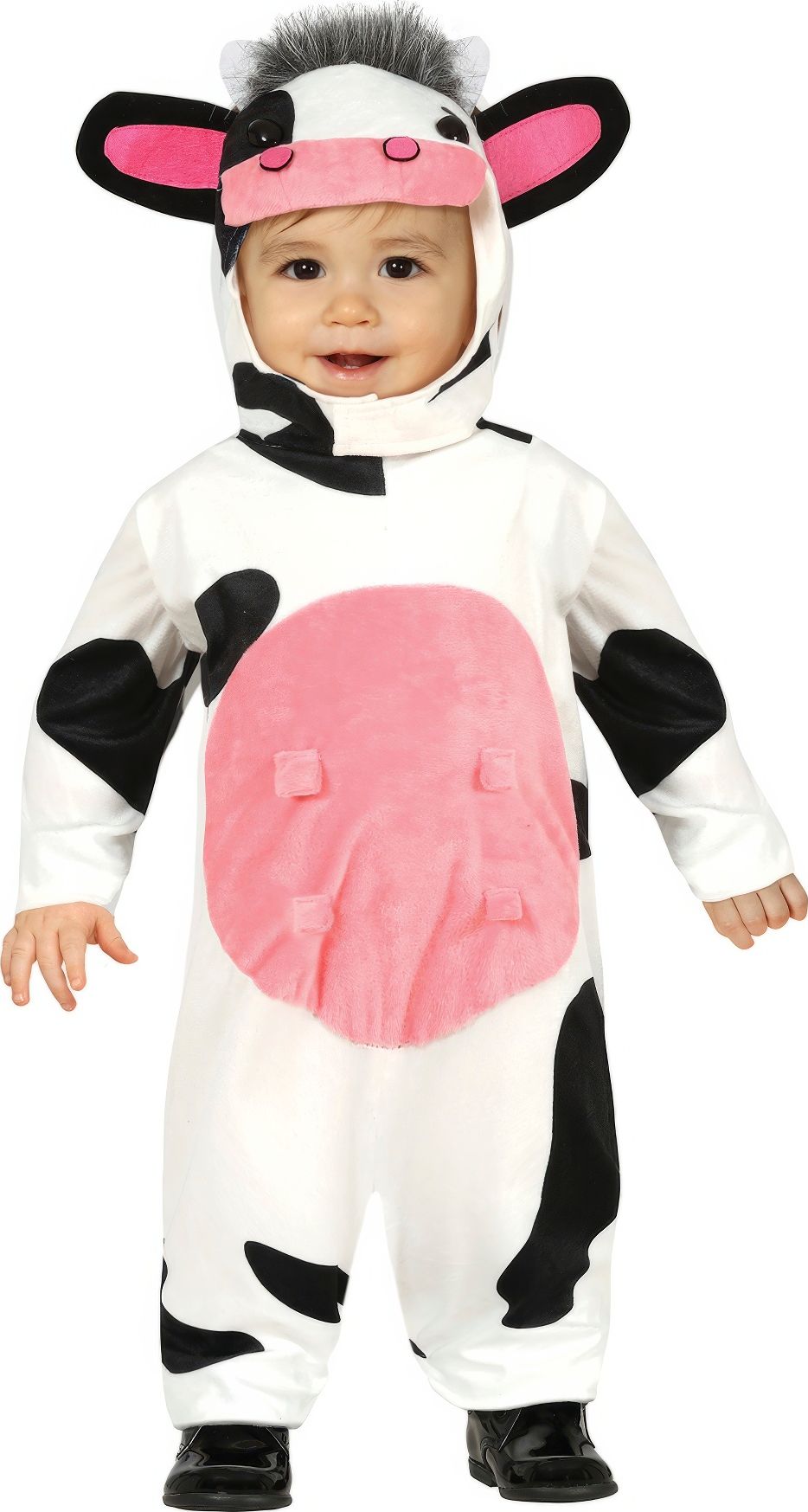 Kleine koe onesie outfit baby