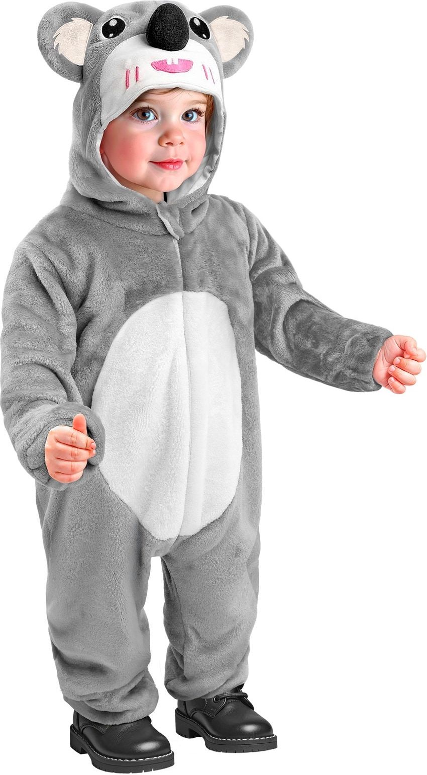 Koala Onesie Grijs Baby's