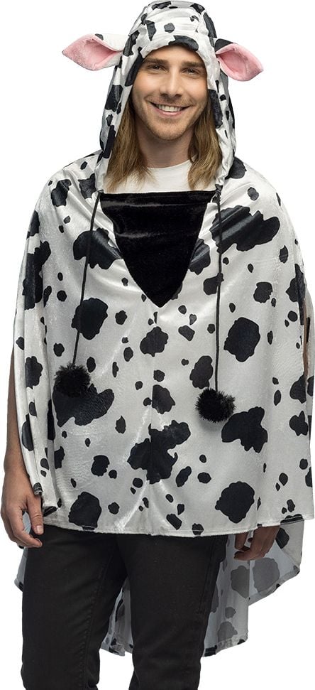 Koe Poncho Deluxe Onesize