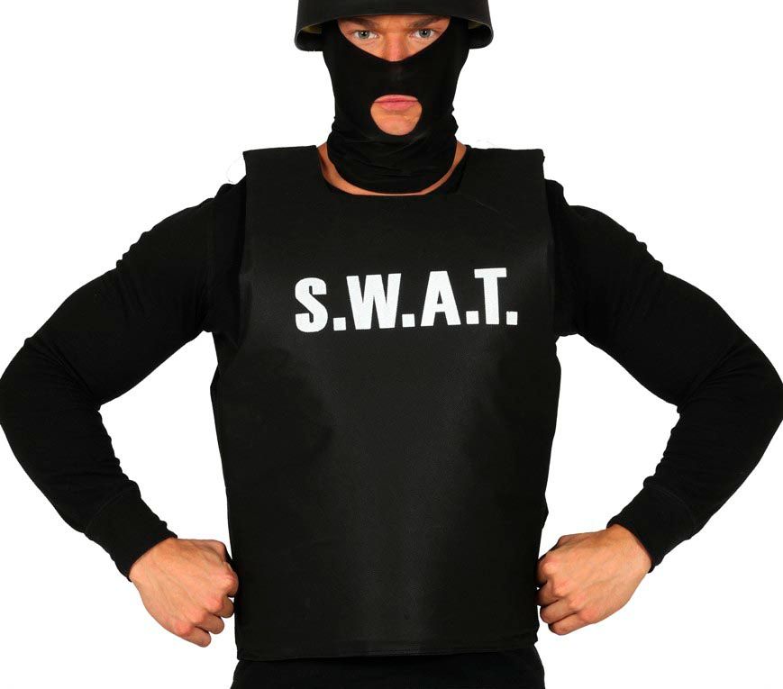 Kogelvrij SWAT vest